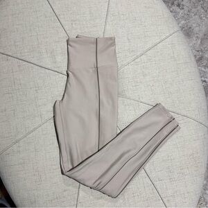 YPB High-Waisted Beige Leggings
